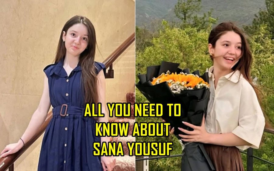 Sana Yousuf Bio Of Pakistani Tiktok Star Gunned Down After Her 17th Birthday