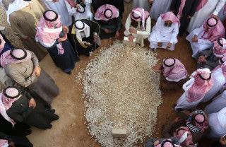 Saudi Prince Faisal Bin Khaled Al Saud Passes Away