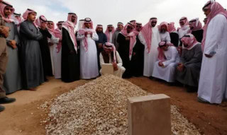 Saudi Prince Faisal Bin Turki Bin Saud Al Kabir Breathes His Last