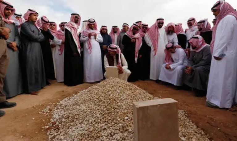 Saudi Prince Faisal Bin Turki Bin Saud Al Kabir Breathes His Last