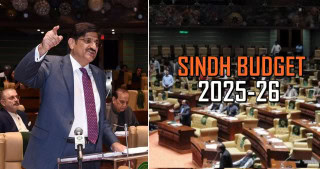 Sindh Budget 2025 26 Overview And Key Takeaways
