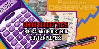 Sindh Budget 2025 Salary Pensions And Adhoc Relief Update For Govt Employees