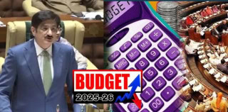 Sindh Cm Unveils People Friendly Budget 2025 With Focus On Development