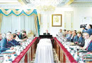 Sindh Polices Under Training Officers Briefed About Safe City Islamabads Command Control System