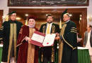 Sir Syed University Awards Honorary D Litt To Iraqi Envoy