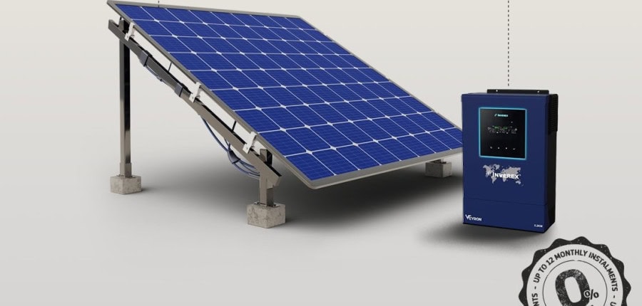 Solar Inverter New Installment Plan With As Low As Rs8000 Per Month June 2025