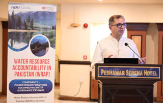 Solar Irrigation Offers Hope To Kp Farmers Amid Water Scarcity In Pakistan