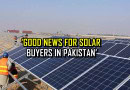Solar Panels To Get Cheaper In Pakistan After End Of 18 Sales Tax