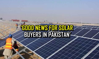 Solar Panels To Get Cheaper In Pakistan After End Of 18 Sales Tax