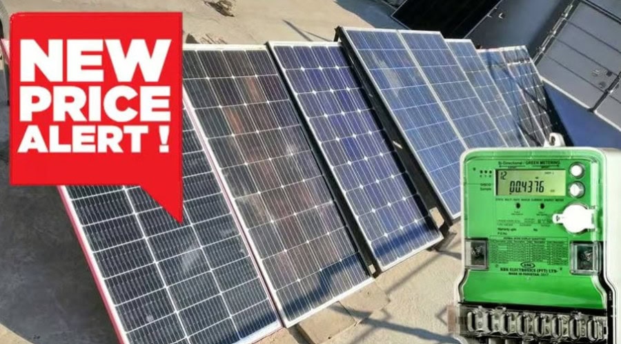 Solar Prices In Pakistan To Get Higher Despite Big Cut In Net Metering Rates