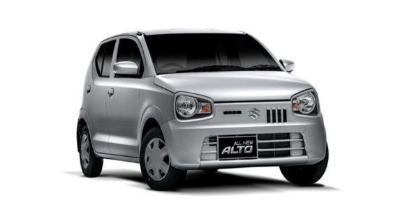 Suzuki Alto Vxr Silky Silver Convenient Four Year Installment Plan 2025