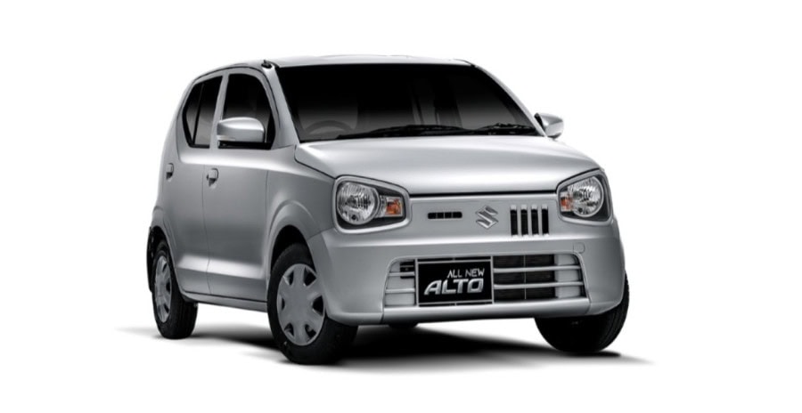 Suzuki Alto Vxr Silky Silver Convenient Four Year Installment Plan 2025