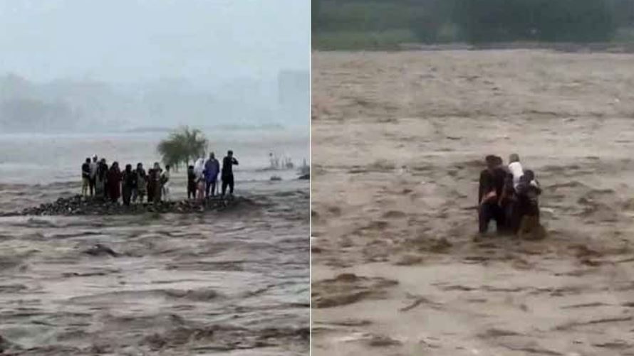 Swat Flash Floods Death Toll Rises To 10 As Another Tourists Body Recovered