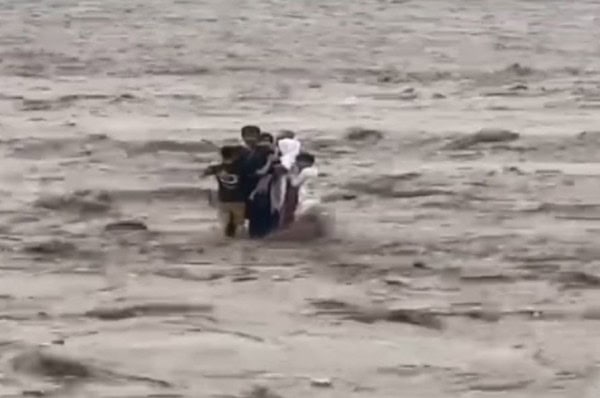 Swat Flash Floods18 Tourists Swept Away Including 10 From One Family