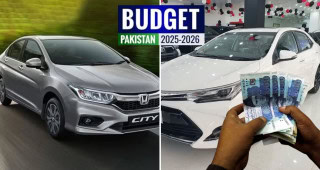 Tax Update On 1300cc 1500cc And 1800cc Cars In Pakistan After Budget 2025 26