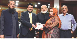 Tessori Vows To Continue Public Service Uphold Voice Of Truth