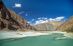 The Indus Water Treaty