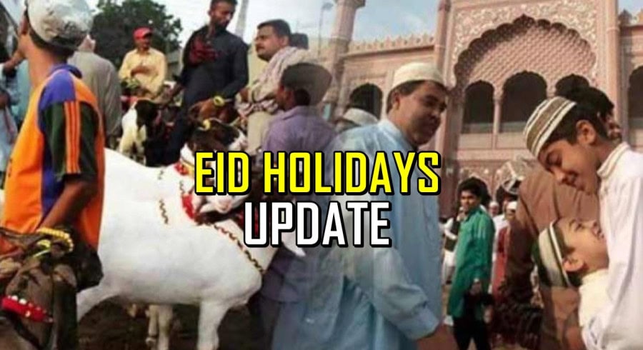 Third Day Of Eid Ul Azha Not Holiday For These Govt Workers In Pakistan Full Details Here