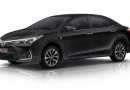 Toyota Corolla Altix 1 6 Cvt Attitude Black Installment Plan 2025 Unveiled