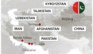 Trans Regional Connectivity Cpec Afghanistan And Uzbekistan