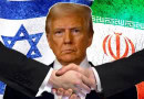 Trump Asked Which Muslim Country To Play Role For Iran Israel Ceasefire