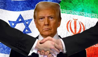 Trump Asked Which Muslim Country To Play Role For Iran Israel Ceasefire