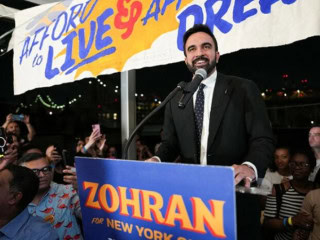 Trump Threatens To Cut Federal Funding If Zohran Mamdani Becomes Nyc Mayor
