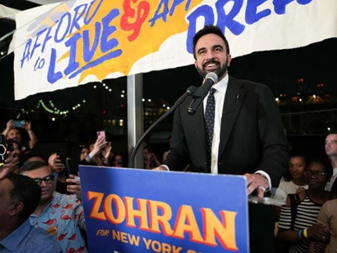 Trump Threatens To Cut Federal Funding If Zohran Mamdani Becomes Nyc Mayor