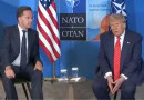 Trump Warns Of Further Military Action If Iran Resumes Uranium Enrichment