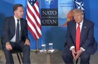 Trump Warns Of Further Military Action If Iran Resumes Uranium Enrichment