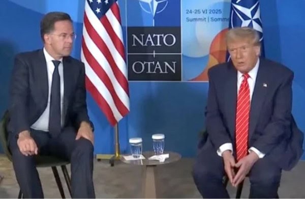 Trump Warns Of Further Military Action If Iran Resumes Uranium Enrichment