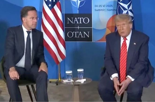 Trump Warns Of Further Military Action If Iran Resumes Uranium Enrichment