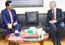 Turkiye Pakistan Ties Deep Rooted In History Brotherhood Consul General Cemal Sangu