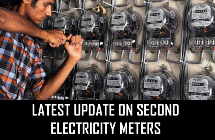 Two Electricity Meters Allowed But Crackdown Planned For These Users