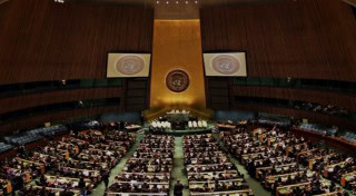 Unga Passes Resolution Calling For Immediate Unconditional Ceasefire In Gaza