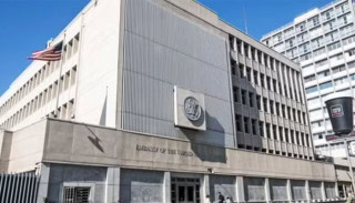 Us Embassy In Jerusalem Shut Amid Rising Iran Israel Tensions Trump Hints At Military Action