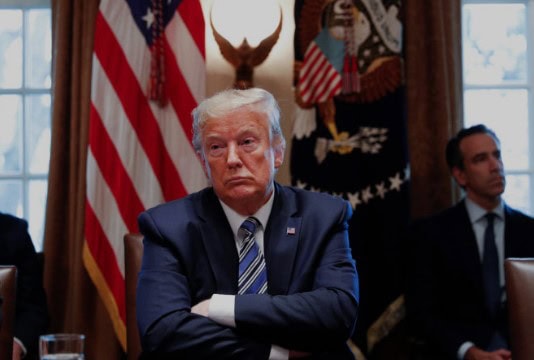 Us Lawmakers Seek To Restrict Trump From Starting Military Action Against Iran
