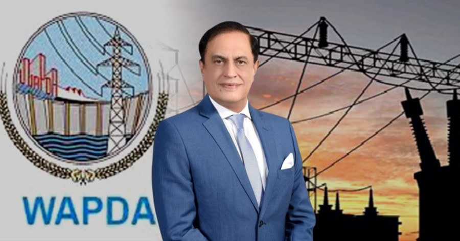 Wapda Chairman Lt Gen R Sajjad Ghani Resigns After Nearly 3 Years In Office