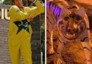 Wasim Akram Reacts To Viral Statue Controversy