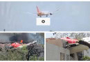 Watch Final Moments Of Ill Fated Air India Plane Captured In Videos