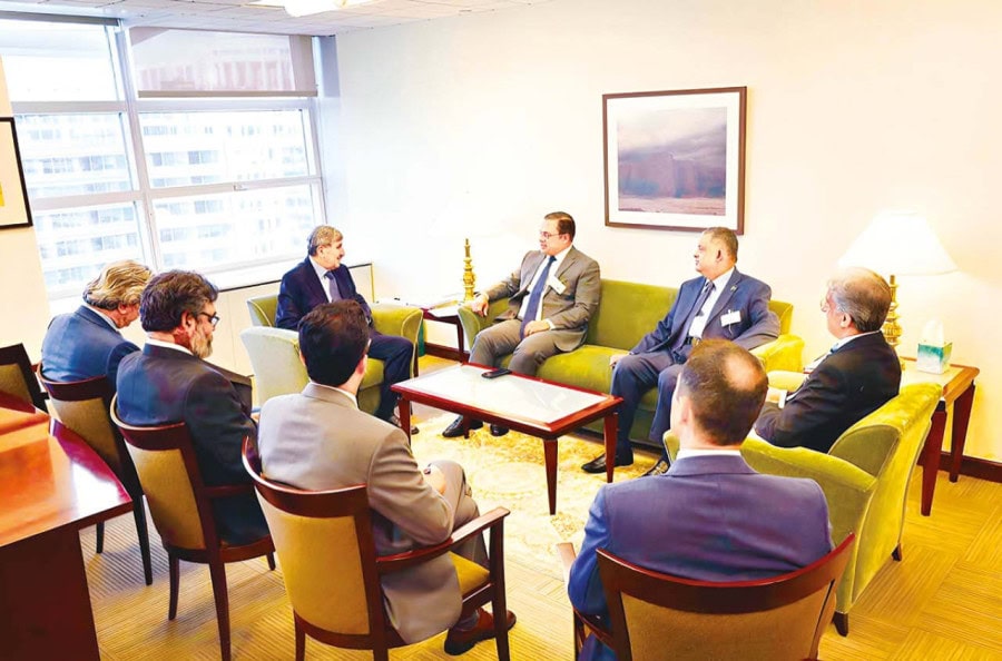 Wb Reaffirms Longstanding Support For Pakistans Economic Agenda Ahad