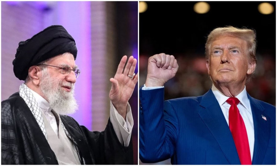 We Know Where Youre Hiding Khamenei Trump Warns Irans Supreme Leader Amid Tensions