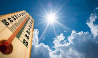 Weather Update Heatwave Grips Pakistan Temperatures Soar To 48c In Cholistan