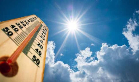 Weather Update Heatwave Grips Pakistan Temperatures Soar To 48c In Cholistan