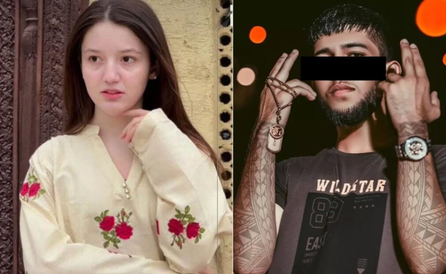 Who Is Umar Hayat Faisalabad Model Who Killed Tiktoker Sana Yousaf