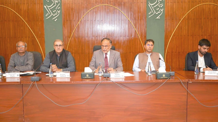 Ahsan Unveils Plan For National Engineering Federation