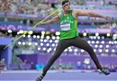 Arshad Nadeem Departs For Uk Training Camp Ahead Of Key Athletics Events
