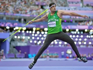 Arshad Nadeem Departs For Uk Training Camp Ahead Of Key Athletics Events