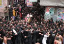 Ashura Observed Across Pakistan With Solemnity Amid Elaborate Security