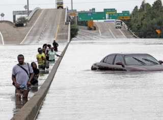 At Least 24 Dead Several Missing As Severe Flooding Hits Us Texas Due To Torrential Rains